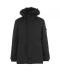 Фото № 1 Куртка Fabric Long Parka Black L