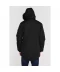 Фото № 4 Куртка Fabric Long Parka Black L