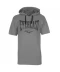 Фото № 1 Футболка Everlast Hooded Grey Marl XXL