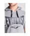 Фото № 5 Футболка Everlast Hooded Grey Marl XXL