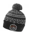 Фото № 4 Шапка SoulCal Aztec Knit Black / Charcoal Універсальний