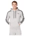 Фото № 1 Футболка adidas Essentials 3-Stripes Pullover French Terry Gray XXL