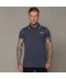 Фото № 1 Поло Aces Couture Statement Navy M