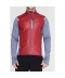 Фото № 1 Куртка Sugoi Alpha Hybrid Cycling Red/Blue M