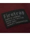 Фото № 7 Футболка Firetrap Graphic Lady 2 - Burg L
