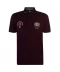 Фото № 1 Поло Howick Sleeve Rugby Burgundy XL