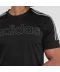 Фото № 4 Футболка adidas Sereno Black/Grey M