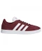 Фото № 1 Кросівки adidas VL Court 2.0 Burgundy/White 42