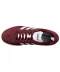 Фото № 3 Кросівки adidas VL Court 2.0 Burgundy/White 42