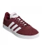 Фото № 5 Кросівки adidas VL Court 2.0 Burgundy/White 42