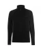Фото № 1 Толстовка Pierre Cardin Two Colour Fleece Black / Charcoal XL