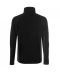 Фото № 2 Толстовка Pierre Cardin Two Colour Fleece Black / Charcoal XL