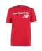 Фото № 1 Футболка New Balance Sleeve Athletic Red L