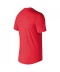 Фото № 5 Футболка New Balance Sleeve Athletic Red L