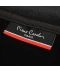 Фото № 6 Толстовка Pierre Cardin Quarter Zip Two Colour Fleece Black / Charcoal XL