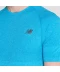 Фото № 4 Футболка New Balance Sleeve Seamless Blue L