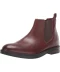 Фото № 2 Черевики Clarks Paulson Up Mahogany Leather 41.5