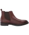 Фото № 7 Черевики Clarks Paulson Up Mahogany Leather 41.5
