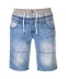 Фото № 1 Шорти No Fear Double Waist Light Wash XXXL