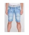 Фото № 2 Шорти No Fear Double Waist Light Wash XXXL