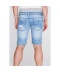 Фото № 3 Шорти No Fear Double Waist Light Wash XXXL