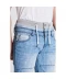 Фото № 4 Шорти No Fear Double Waist Light Wash XXXL