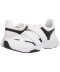 Фото № 1 Кросівки Calvin Klein Dallen Black/White Leather 44.5
