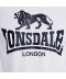 Фото № 5 Футболка Lonsdale Large Logo White L