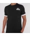 Фото № 4 Футболка Lonsdale Small Logo Black XXL