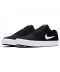 Фото № 1 Кросівки Nike SB Charge Solarsoft Black/White 40.5