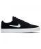Фото № 2 Кросівки Nike SB Charge Solarsoft Black/White 40.5