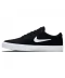 Фото № 3 Кросівки Nike SB Charge Solarsoft Black/White 40.5