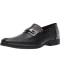 Фото № 2 Туфлі лофери Calvin Klein Jessie Black 44.5