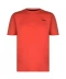 Фото № 1 Футболка Slazenger Plain Red XS