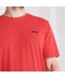 Фото № 4 Футболка Slazenger Plain Red XS