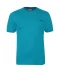 Фото № 1 Футболка Slazenger Tipped Teal Blue 4XL