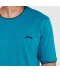 Фото № 4 Футболка Slazenger Tipped Teal Blue 4XL