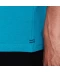 Фото № 5 Футболка Slazenger Tipped Teal Blue 4XL