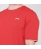Фото № 4 Футболка Slazenger Tipped Red 4XL