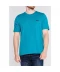 Фото № 2 Футболка Slazenger Plain Teal Blue L