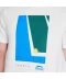Фото № 4 Футболка Slazenger Tennis Graphic White XL