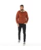Фото № 3 Куртка Lyle And Scott Vintage Jumbo Cord Shearling Brown Spice Dark Tan S