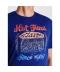 Фото № 4 Футболка Hot Tuna Crew Ryl Blue Camper M
