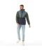 Фото № 3 Куртка Lyle And Scott Vintage Showerproof Leaf Green Dark Green XXL