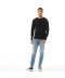 Фото № 3 Джинси JACK AND JONES Mike JJ Icon CR 002 Blue Denim Stonewash 29W 30L