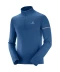 Фото № 1 Футболка Salomon AGILE HZ MID L