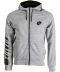 Фото № 1 Толстовка Lotto SWEAT FZ MEL HD FT S