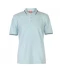 Фото № 1 Поло Slazenger Tipped Light Blue S