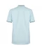Фото № 2 Поло Slazenger Tipped Light Blue S