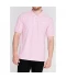 Фото № 2 Поло Slazenger Plain Light Pink M
